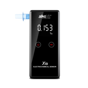 Alkomat elektrochemiczny ALKOHIT X8
