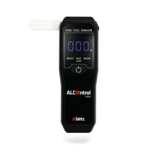 Alkomat elektrochemiczny marki XBLITZ ALCONTROL Mini
