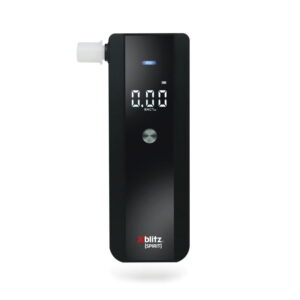 Alkomat elektroniczny XBLITZ model SPIRIT