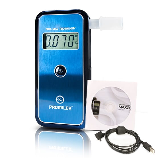 Alkomat AL-9000C marki Promiler