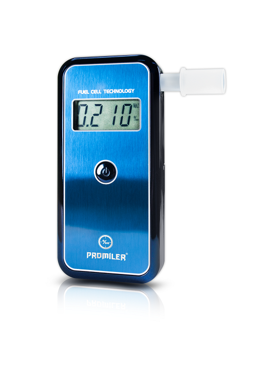 Alkomat AL-9000 marki Promiler