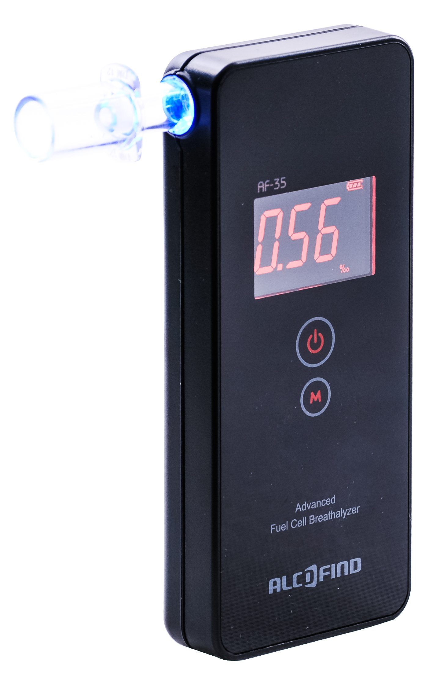 Alkomat osobisty AlcoFind AF-35 + 10 lat gwarancji plus pakiet kalibracji bez limitu - obrazek 8