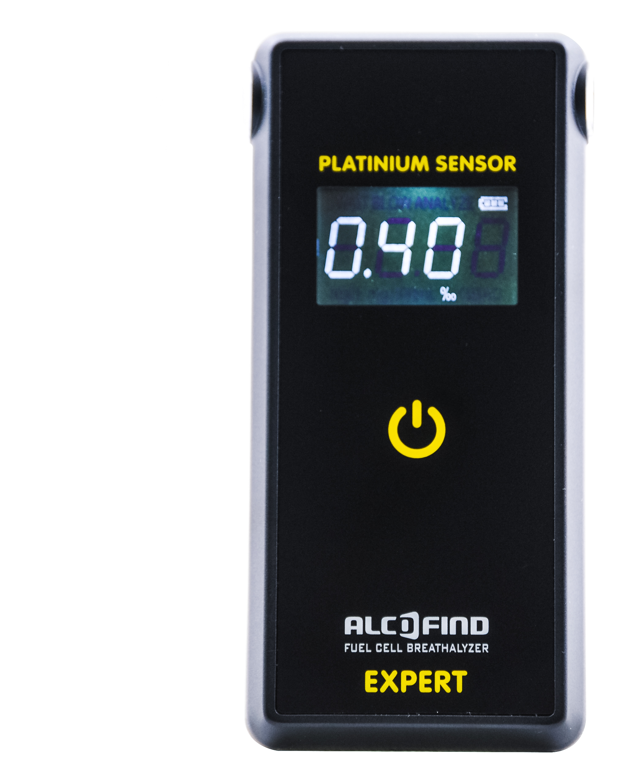 Alkomat Elektrochemiczny AlcoFind Expert - obrazek 3