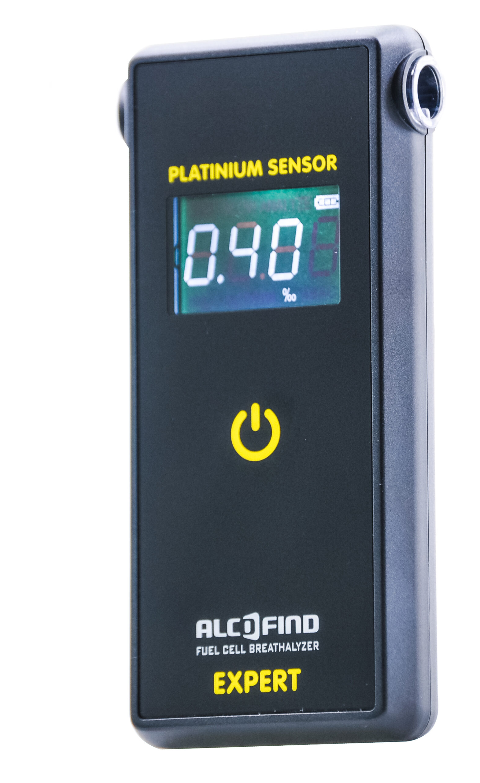Alkomat Elektrochemiczny AlcoFind Expert - obrazek 4