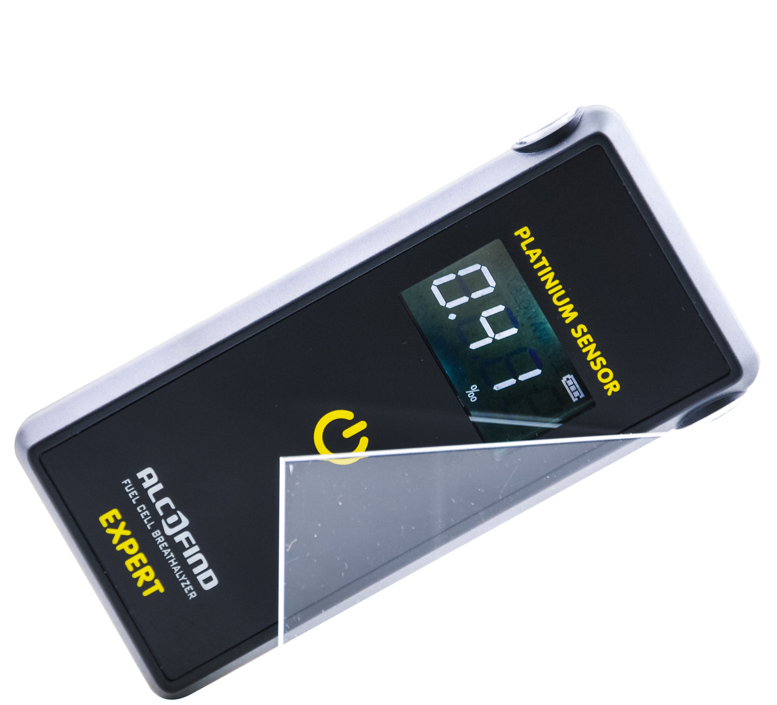 Alkomat Elektrochemiczny AlcoFind Expert - obrazek 5