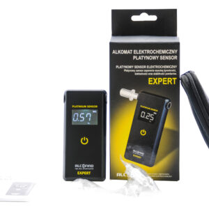 Alkomat Elektrochemiczny AlcoFind Expert
