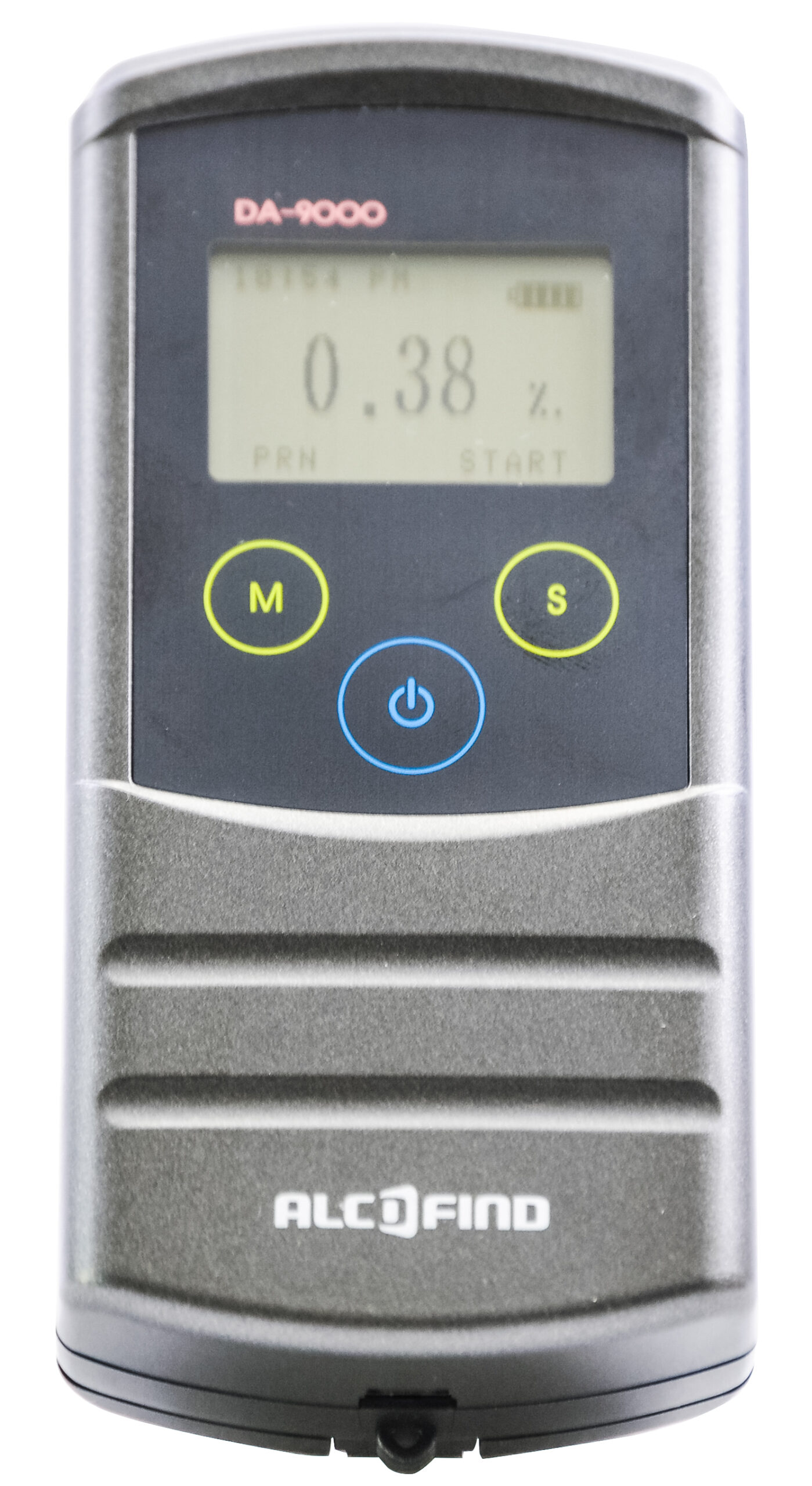 Alkomat AlcoFind DA-9000 z certyfikatem kalibracji dla małych firm - obrazek 7