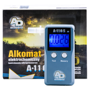 Alkomat osobisty A-110S