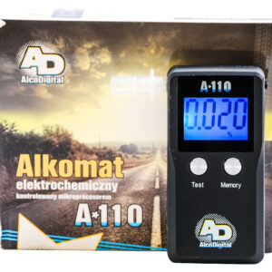Alkomat osobsty AlcoDigital A-110