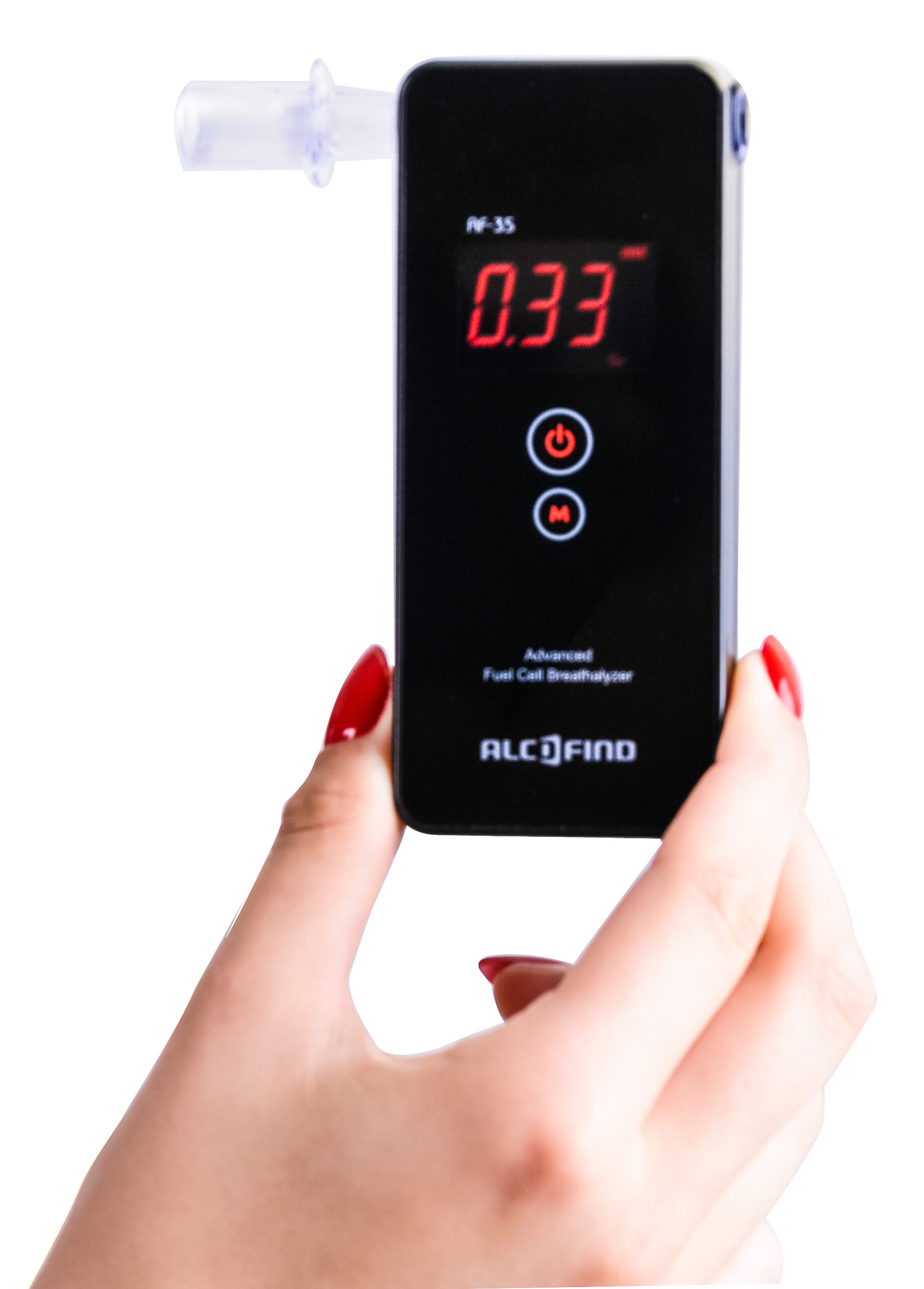 Alkomat osobisty AlcoFind AF-35 + 10 lat gwarancji plus pakiet kalibracji bez limitu - obrazek 15