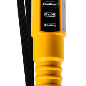 Alkomat FITalco AlcoBlow ® z pokrowcem oraz silikonową osłoną